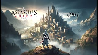 Assassins Creed I 001 Verrat an der Bruderschaft [upl. by Ellehcen829]