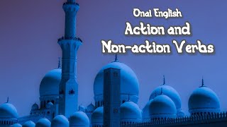 Action and Nonaction Verbs [upl. by Thadeus845]