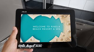 Mitsis Rinela Beach Resort amp Spa Crete Summer 2020 [upl. by Harned19]