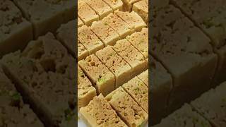 Mysore Pak Recipe  How to make Mysore pak sweet barfi food cooking foodie [upl. by Eelitan590]