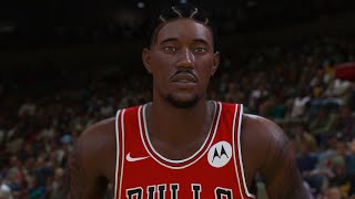 DeMar DeRozan FACE CREATION NBA2K24 NEXTGEN [upl. by Boice]