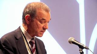 Stephen Greenblatt reads from The Swerve at the 2011 National Book Award Finalists Reading [upl. by Balough903]