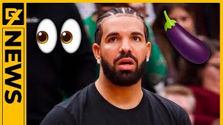 Drake SHOCKS The Internet After His Meat Leaks [upl. by Appel12]