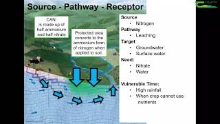 How Nitrate Leaching Occurs [upl. by Rafaello]