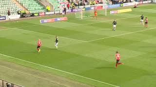 Highlights  Plymouth Argyle v Charlton [upl. by Eltsyrhc]