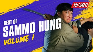 BEST OF SAMMO HUNG FIGHT SCENES  Volume 1 [upl. by Shakespeare]