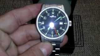 FORTIS flieger automatic [upl. by Orfield921]