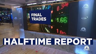 Final Trades Chipotle Transocean and Barclays [upl. by Deming]