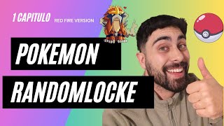 POKEMON RANDOMLOCKE 1 CAPITULO [upl. by Anerys302]