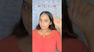 Skin care routine✅💞 Easy amp Quick shorts youtubeshorts skincareroutine skincareproducts like [upl. by Serle169]