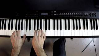 Hanon Piano Exercise 15 Tutorial  Alternating All 5 Fingers [upl. by Ambrogio998]