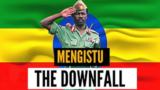 The Humiliating Fall of Mengistu Ethiopias Brutal Dictator [upl. by Esilec]