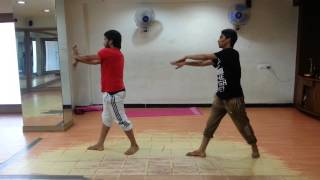 sandeep steps dance academy mumbai ki hero [upl. by Corella]