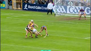 TJ REID GOAL  KILKENNY V WEXFORD  2024 LEINSTER HURLING CHAMPIONSHIP [upl. by Junji]