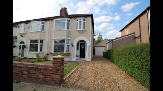 Virtual Tour of Lismore Road Mossley Hill Liverpool L18 4QR For Sale [upl. by Auqenahc]