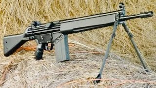 POF G3  rifle 308 bore ￼￼ Made In Pakistan 🇵🇰 Sami Auto  Review  🧿 [upl. by Kegan921]