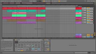 Quick Start 11  Automation amp Exporting  Ableton Live 10 Lite Edition [upl. by Peggir28]