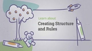 Creating Structure and Rules for Your Child [upl. by Ocicnarf]