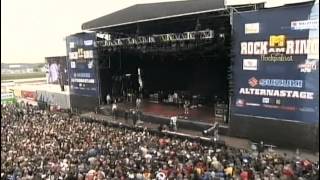 Hoobastank  Rock Am Ring Festival 2004 [upl. by Leilani]