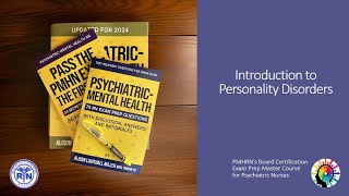 Understanding Personality Disorders ANCC PMHN Exam Prep [upl. by Chavez]