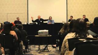 Pet Semetary Reunion Panel wth Dale Midkiff Brad Greenquist Miko Hughes Part 1 [upl. by Tran]