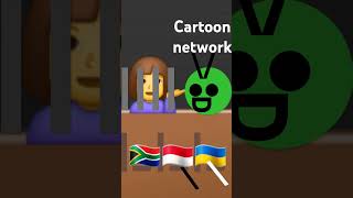 My girlfriend is being kidnapped by a fire in the hole south Africa Indonesia Ukraine end of cartoon [upl. by Burger]