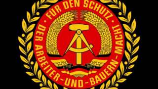 March der Nationale Volksarmee der DDR [upl. by Assir]