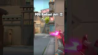 POV  Radiant Jett 💀pt 3 [upl. by Swirsky]