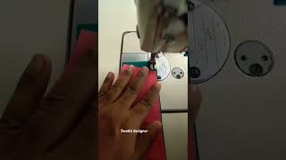 Sleeves designs easy sewing machine tips for subscribe me 🙏 [upl. by Palumbo957]