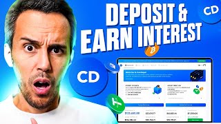 How to Earn up to 65 with Crypto Staking Best Way for Passive Income with Coindepo Tutorial [upl. by Bilow390]