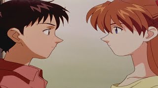 Asuka Shinji and the Difficulties of Romance Eva Ep 15 [upl. by Seve559]