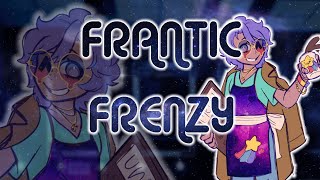 FRANTIC FRENZY  FNF ORIGINAL SONG FLP [upl. by Bohman]