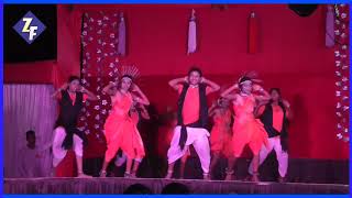 Gondi Remix Video Song  Gondi Dance Competation  गोंडी नृत्य स्पर्धा  Zadi Fance [upl. by Imeon234]