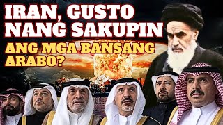 IRAN MAY BAGONG BANTA SA LAHAT NG MGA BANSA SA MIDDLE EAST [upl. by Ennovaj]