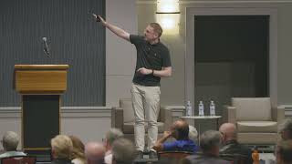 Bogleheads University 501 2023  Roth Conversion and Retirement Tax Planning with Wade Pfau [upl. by Ima]