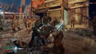 Shadow of Mordor  Dark Ranger Kill Compilation [upl. by Akerue]