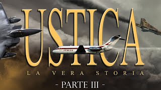 USTICA LA VERA STORIA  Parte III [upl. by Seugirdor]