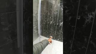 l💯🔥Luxury bathroom tuffen glass Dorviral [upl. by Kung]