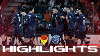 HIGHLIGHTS  US ORLÉANS 14 PSG ⚽️🏆 COUPE DE FRANCE USOPSG [upl. by Sender934]