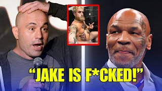 JOE ROGAN SLAMS JAKE PAUL OVER HIS LATEST MOVE MASSIVE NEWS [upl. by Ash]