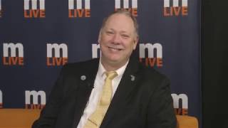 Libertarian Bill Gelineau Michigan Voter Roundtable [upl. by Floro]