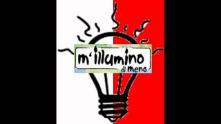 Millumino di meno CaterpillarRadio2 [upl. by Pears]