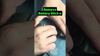 Your favorite GShock GBD800 just got a Battery Replacement DIY casio gshock watch shorts [upl. by Enrak]