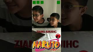 naruto narutolovers narutoquiz narutofans unscramblewords [upl. by Sinclare]