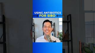 Using Antibiotics for SIBO [upl. by Sanoy46]