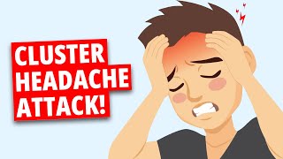 What is a Cluster Headache and How To Stop one Immediately [upl. by Ahsita]