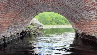 Tucktec Pro Under the Brick Arch Bridge [upl. by Arag914]