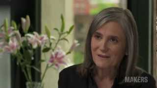 Amy Goodman Defending Her College Thesis [upl. by Catlaina]