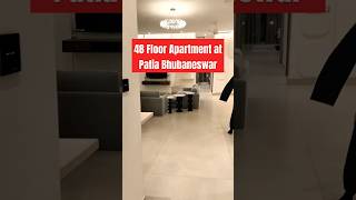 48 Floor Apartment at Patia Bhubaneswar ytshorts realestate plotforsalebhubaneswar [upl. by Yrreb709]