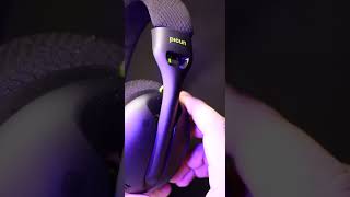 16 Temu wireless headset review Insane value gaming headphones headset audioequipment [upl. by Hurd]